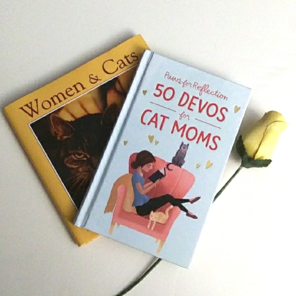 2 Cat Books For Women